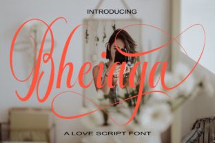Bheiaga: A Classy Font for Business