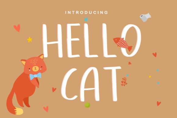 Hellocat: A Font That Elevates Your Brand