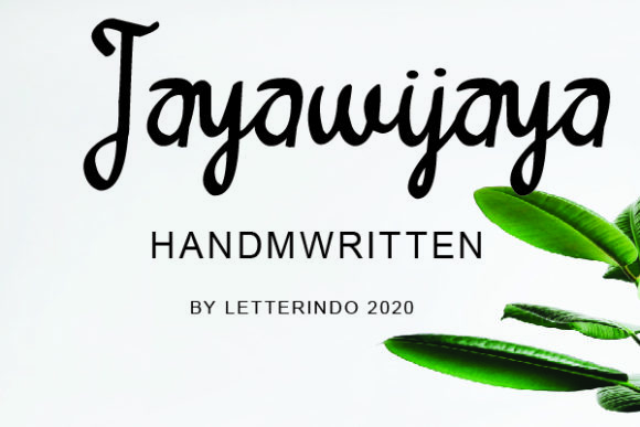 Jayawijaya Font Review