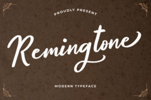 Remingtone: A Script Amp for Real Projects