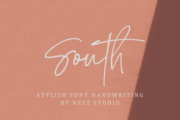 South: A Font That Elevates Your Brand