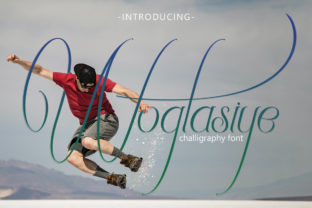 Wogtasiye: A Stylish Font for Business Branding